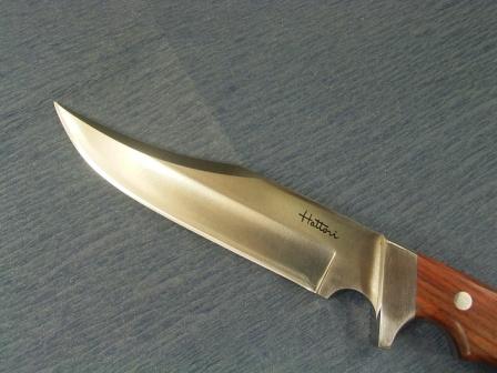 Hattori（ハットリ）　１０００　シースナイフ