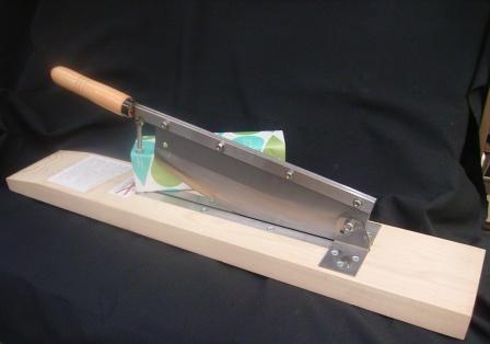 かがみ餅切り【押切り型】