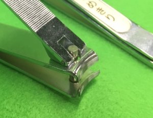 画像3: 服部利器 爪切り 足のつめきり 705C 【箱ナシ】ITEZA 　手軽に手足の爪が 気持ちよく切れる爪切り