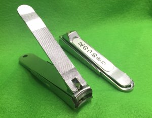 画像5: 服部利器 爪切り 足のつめきり 705C 【箱ナシ】ITEZA 　手軽に手足の爪が 気持ちよく切れる爪切り