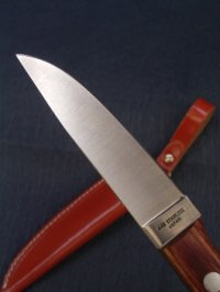 画像1: ナイフ【バードハンター】　（小）